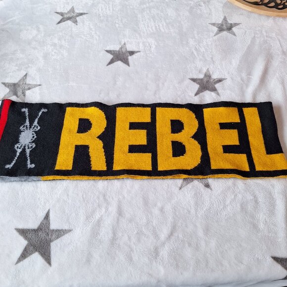 STAR WARS Rebel Pilot Neck Scarf Kids Adults Unisex X WING One Size 50" x 7" - Picture 2 of 7